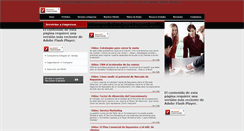 Desktop Screenshot of pro-activa.com.ar